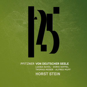 プフィッツナー　交響曲　協奏曲　管弦楽曲　全集的CD　希少良品　PFITZNER Pfitzner: Von deutscher Seele, Op. 28, Pt. 1, Mensch und Natur