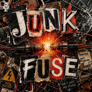 JUNK FUSE by T-BEAR