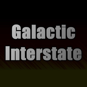 The German Dude - Galactic Interstate