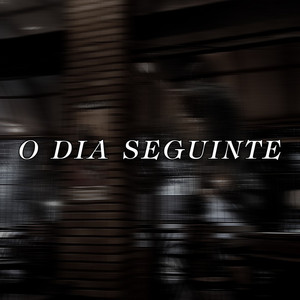 O Dia Seguinte - Cover