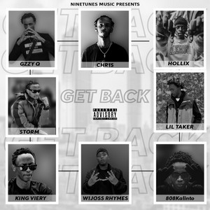 Portada de Get Back