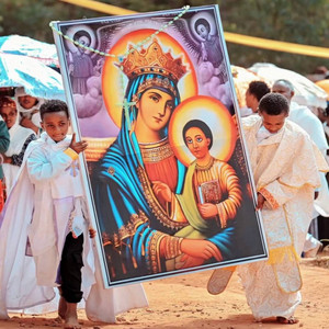 Eritrean Orthodox Mezmur - ጸላት ዘሙሴ Tselat Zemusei