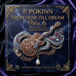 Stardust And Six Strings by P. Pokinn