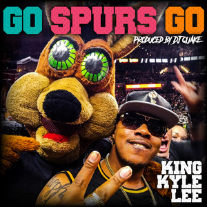 Go Spurs Go by King Kyle Lee