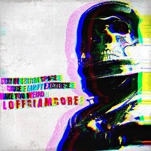 Stay In Secret Space Cause Empty Existence Make You Weird cover art