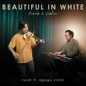 Beautiful In White - Piano & Violin
