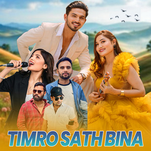 Keshab Badu Music - Timro Sath Bina