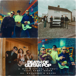 Savannah's Snare by Death Of Guitar Pop