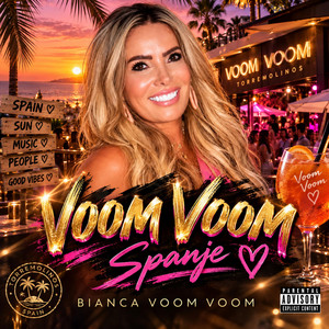 Voom Voom Spanje by Bianca Voom Voom