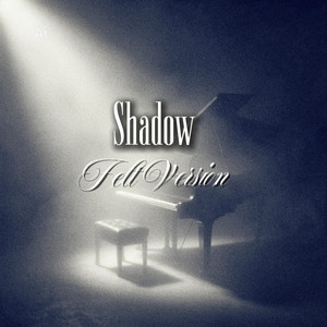 Shadow Felt Version by Vesna Lilium