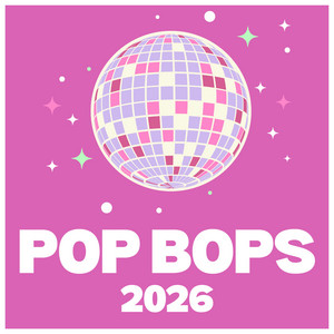 album cover: Pop Bops 2026