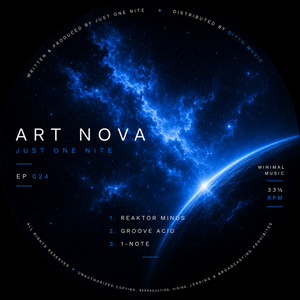 Reaktor Minus by Just One Nite