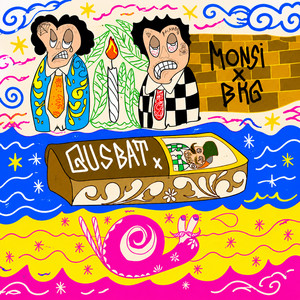 Gusbat by Monsi, BKG