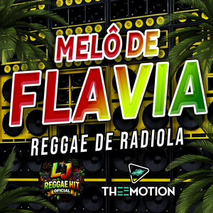 Melô De Flávia Reggae Do Maranhão by L J reggae hit oficial