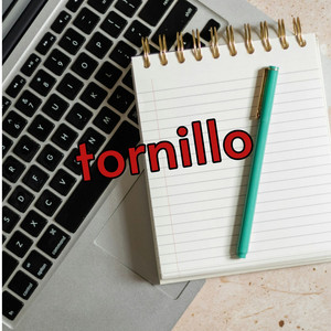 tornillo by carolyd ann daley