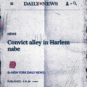 Convict Alley