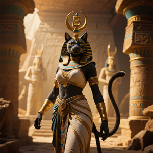 Lux Fênix - Bastet