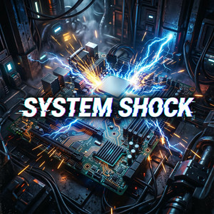 System Shock by DJ NEON KHAN