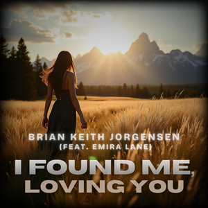 I Found Me, Loving You — cover art by Keith Jorgensen