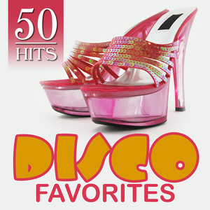 50 Hits: Disco Favorites album