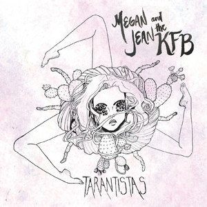 War Cry by Megan Jean and the KFB