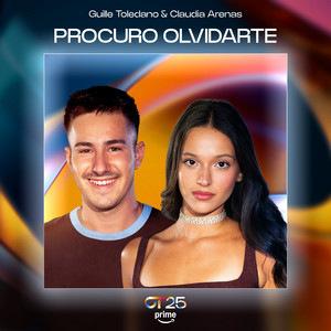 Procuro Olvidarte