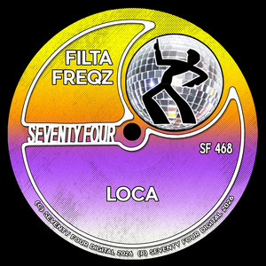 Portada de LOCA