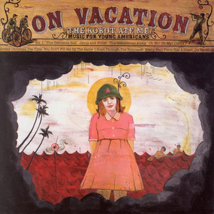 On Vacation cover
