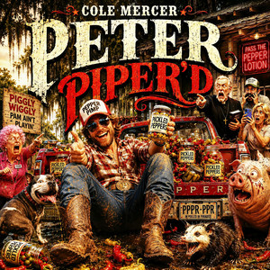 Peter Piper'd by Cole Mercer