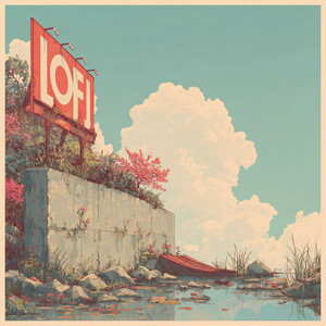 Silent Skyline Flow by Slow Pulse Harbor