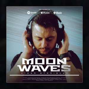 Обкладинка: MOONWAVES