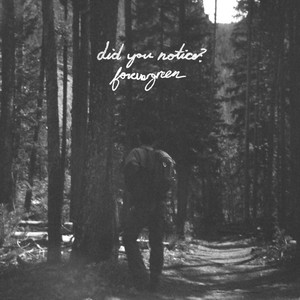 nothing changes everything by forevergreen