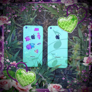 iphone 5c by sevenmillion