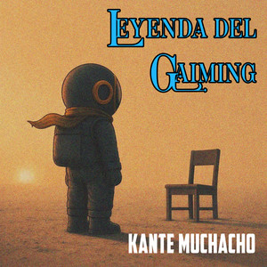 Leyenda del Gaming by Kante Muchacho