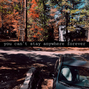 You Can't Stay Anywhere Forever