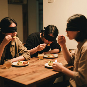 TheTrend - Degustação às Cegas