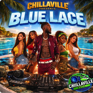Blue Lace by Chillaville