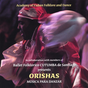 Cierre del Tambor by Ballet Folklorico Cutumba de Santiago