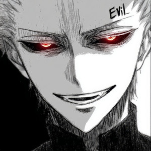 EVIL by KXZXKU