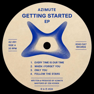 When I Forget You by Azimute