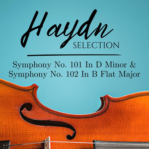 Haydn Selection: Symphony No. 101 In D Minor & Symphony No. 102 In B Flat Major