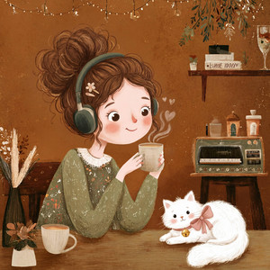 You’re Glowing, Take It Slow by Soft Atelier
