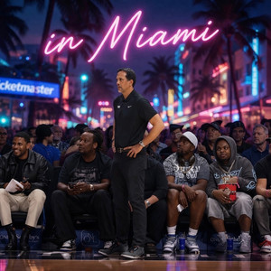 In Miami by Cut Onkill