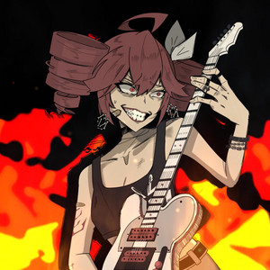 THE PUNCHLINE IS YOU / Kasane Teto by 楔 kusabi