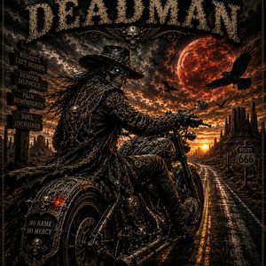 Stop Me by Ballad of a Deadman