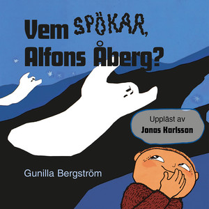 Vem spökar, Alfons Åberg?