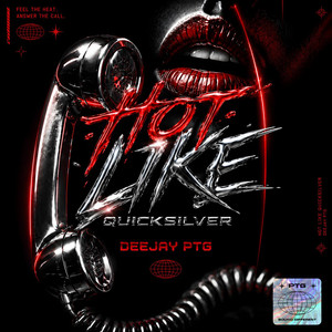 Hot like Quicksilver by DJ-PTG