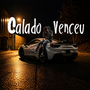 Calado Venceu by Paula Caliari