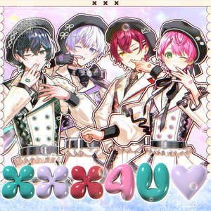 XXX4U♡ by 騎士X - Knight X -