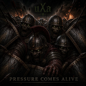 Pressure Comes Alive by uXa